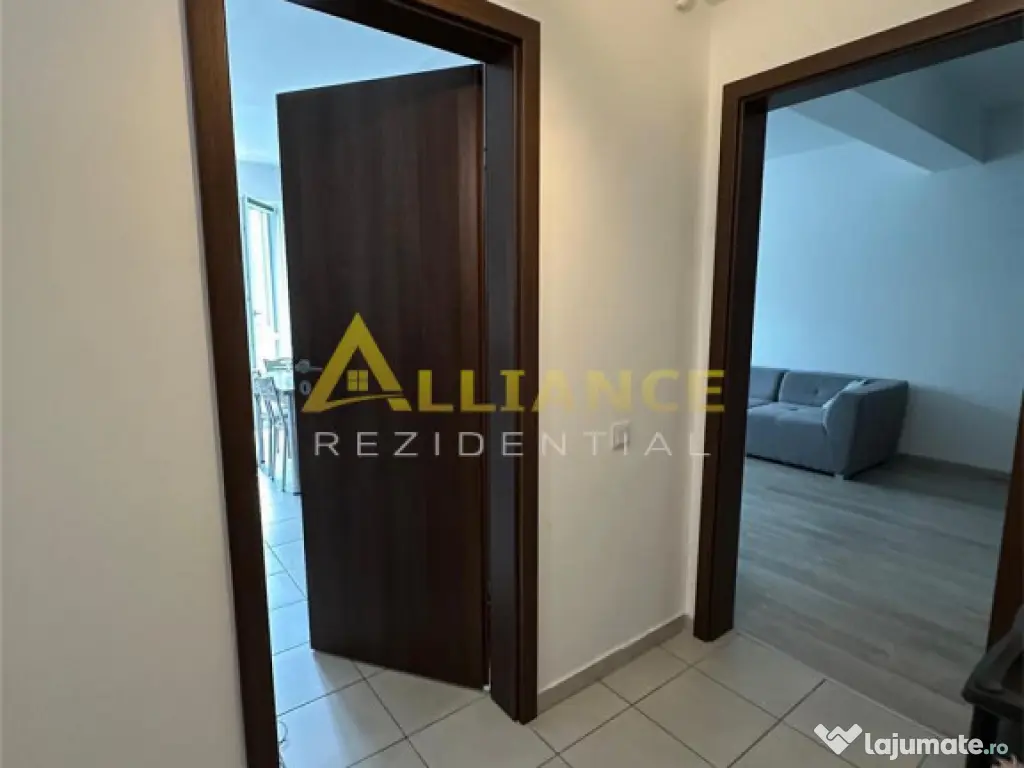 2 CAMERE - 15 MINUTE METROU BERCENI - 108.000eur 
