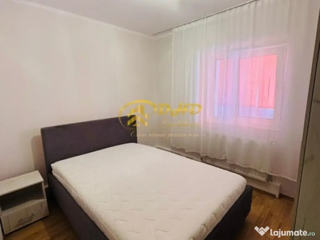 3 camere,decomandat,2 băi,rezovat complet+boxă Valea Lupului Primărie 
