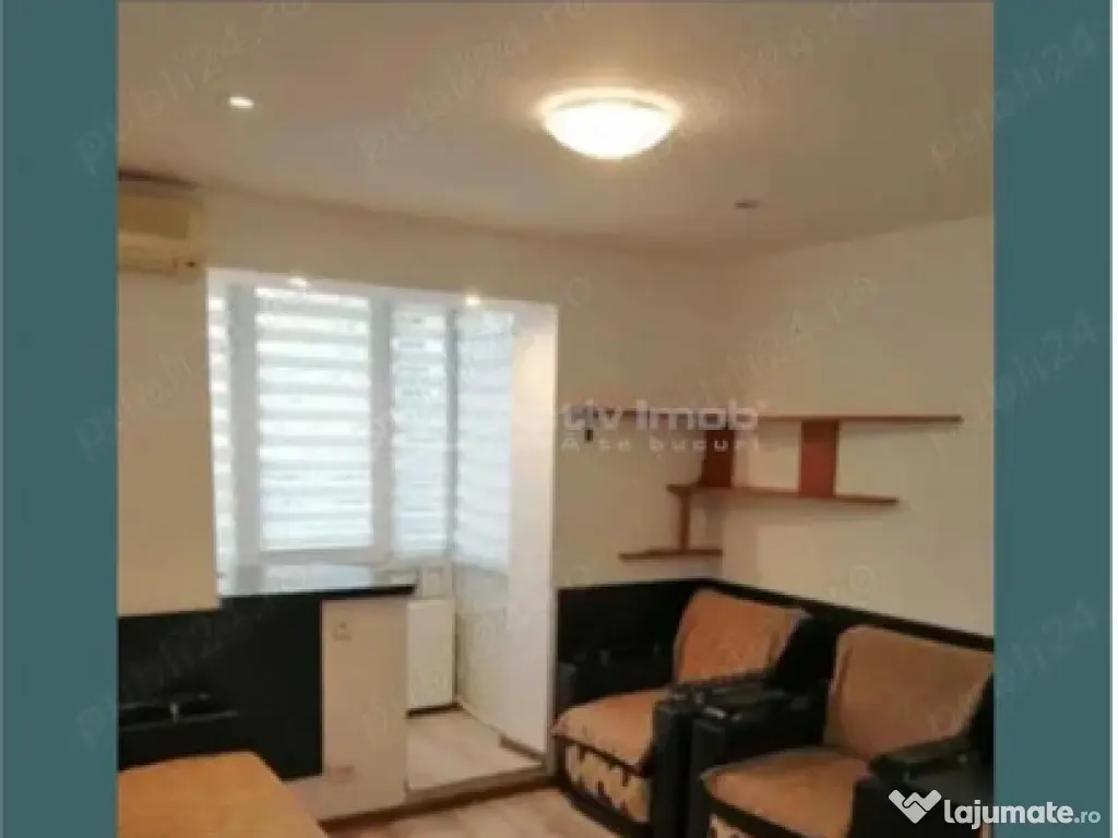 Piata Progresul - 2 camere - mobilat si utilat 