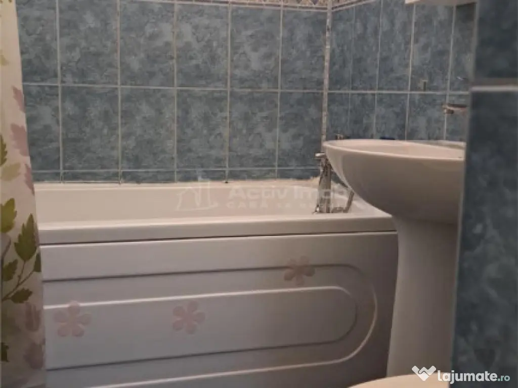 Drumul Gazarului - 2 camere - mobilat si utilat 