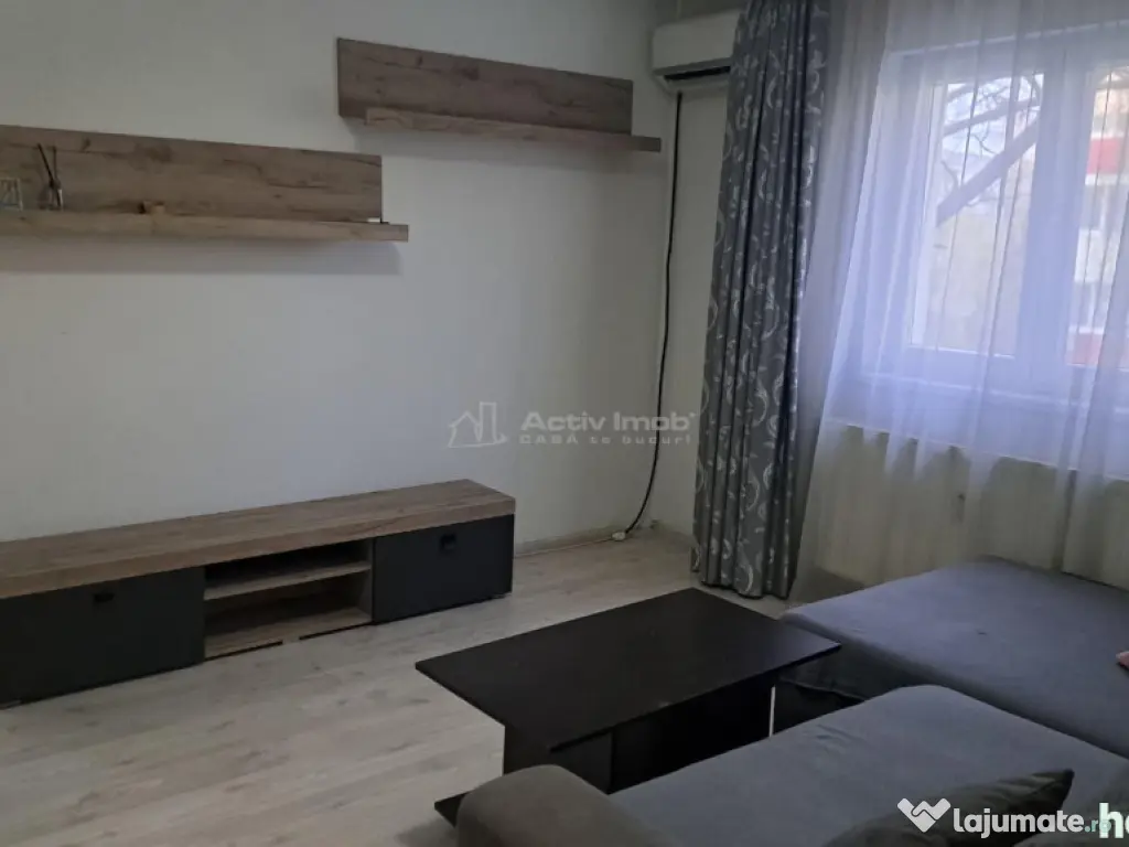 Drumul Gazarului - 2 camere - mobilat si utilat 