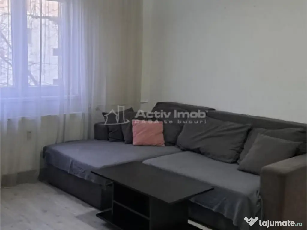 Drumul Gazarului - 2 camere - mobilat si utilat 