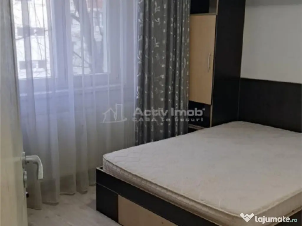 Drumul Gazarului - 2 camere - mobilat si utilat 