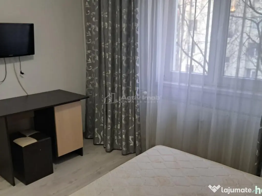 Drumul Gazarului - 2 camere - mobilat si utilat 