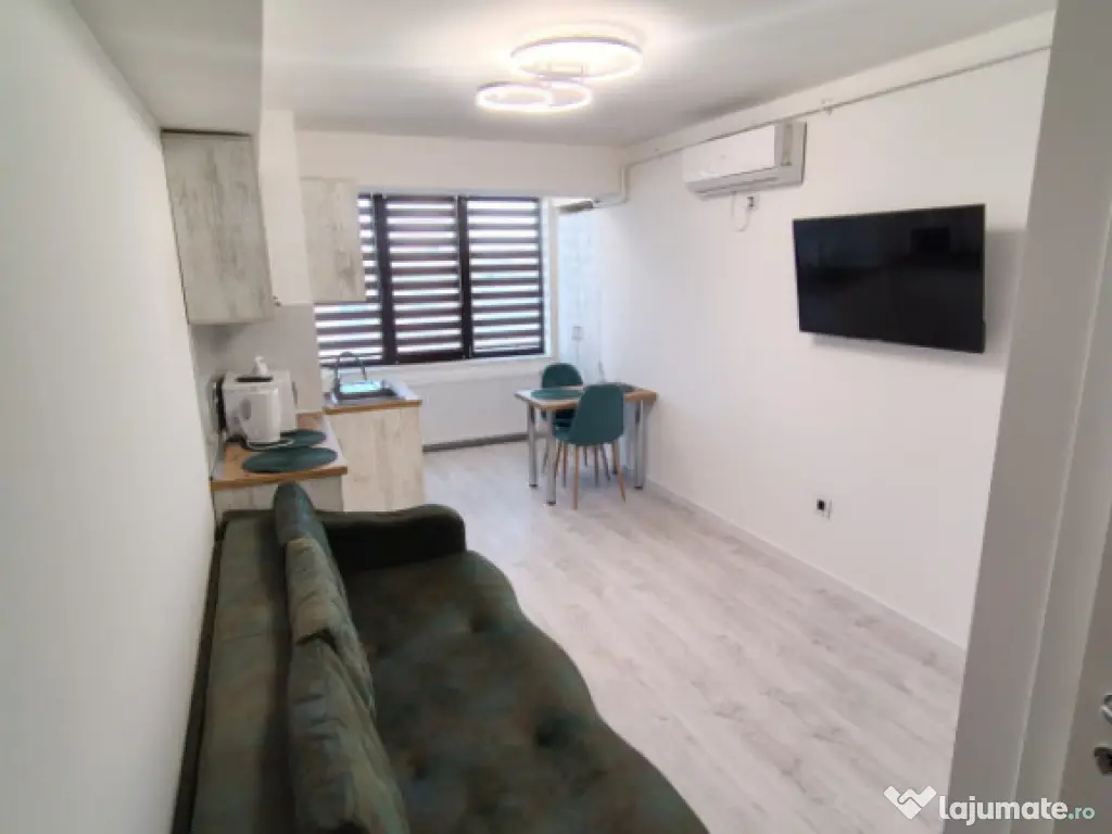 Apartament Modern, 2 camere, zona George Enescu 