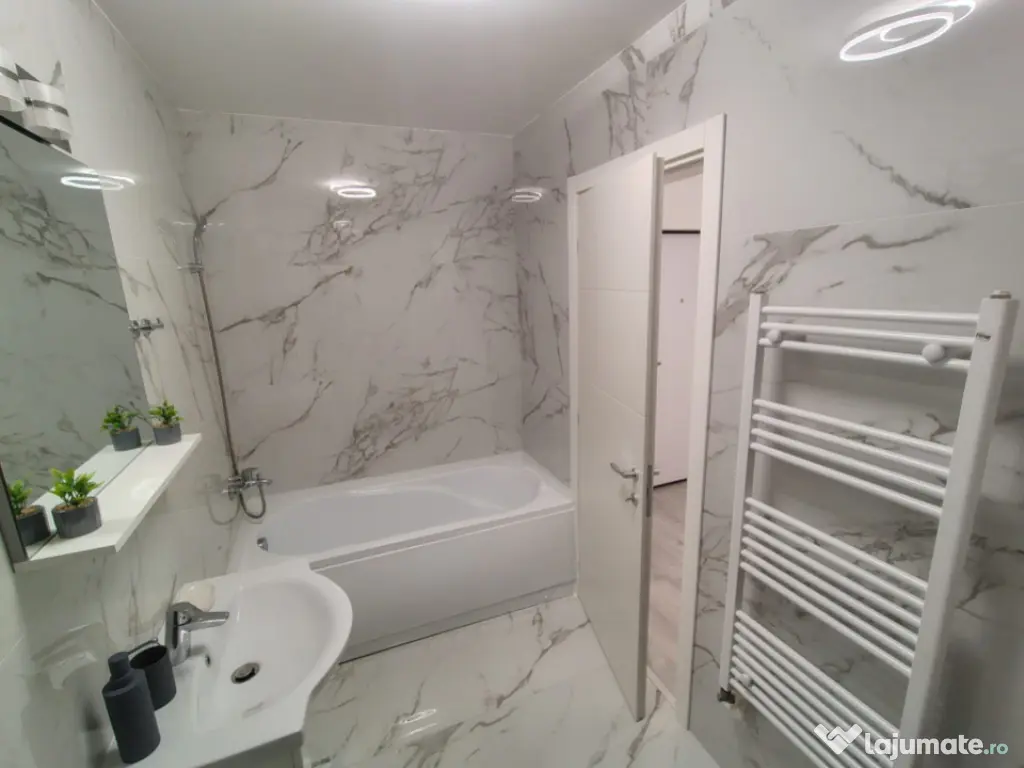 Apartament Modern, 2 camere, zona George Enescu 