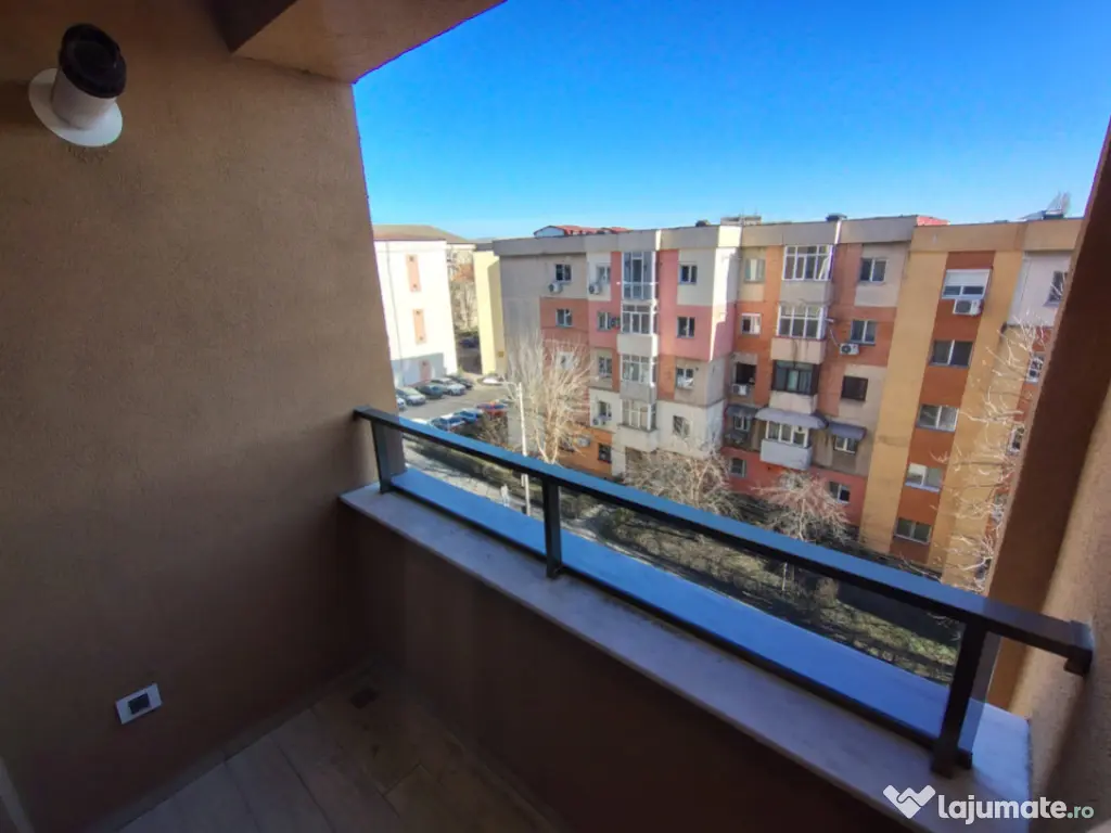 Apartament Modern, 2 camere, zona George Enescu 