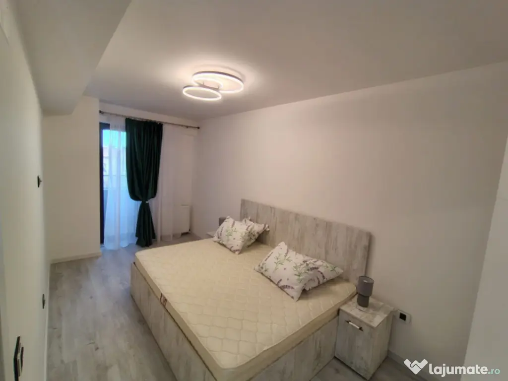 Apartament Modern, 2 camere, zona George Enescu 