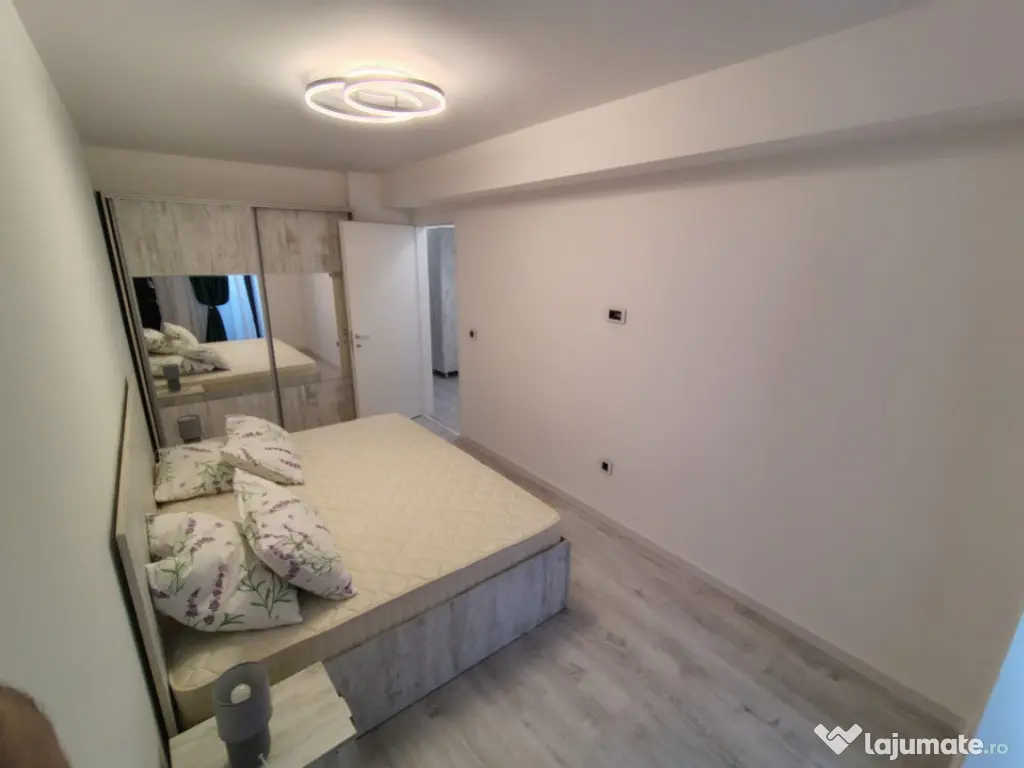 Apartament Modern, 2 camere, zona George Enescu 