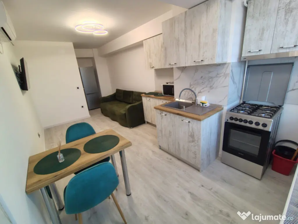 Apartament Modern, 2 camere, zona George Enescu 