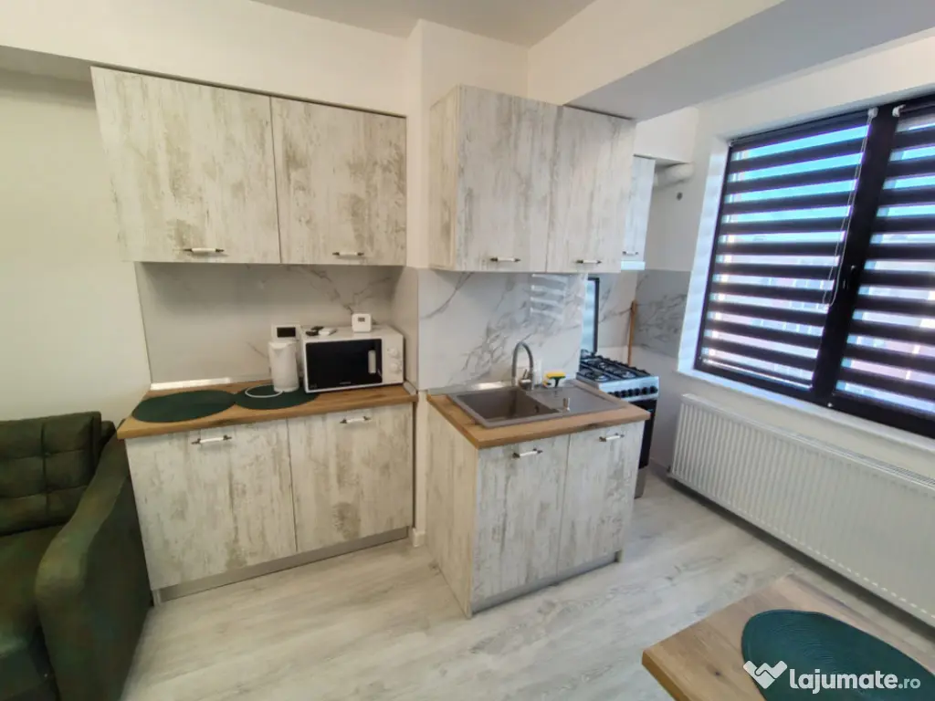 Apartament Modern, 2 camere, zona George Enescu 