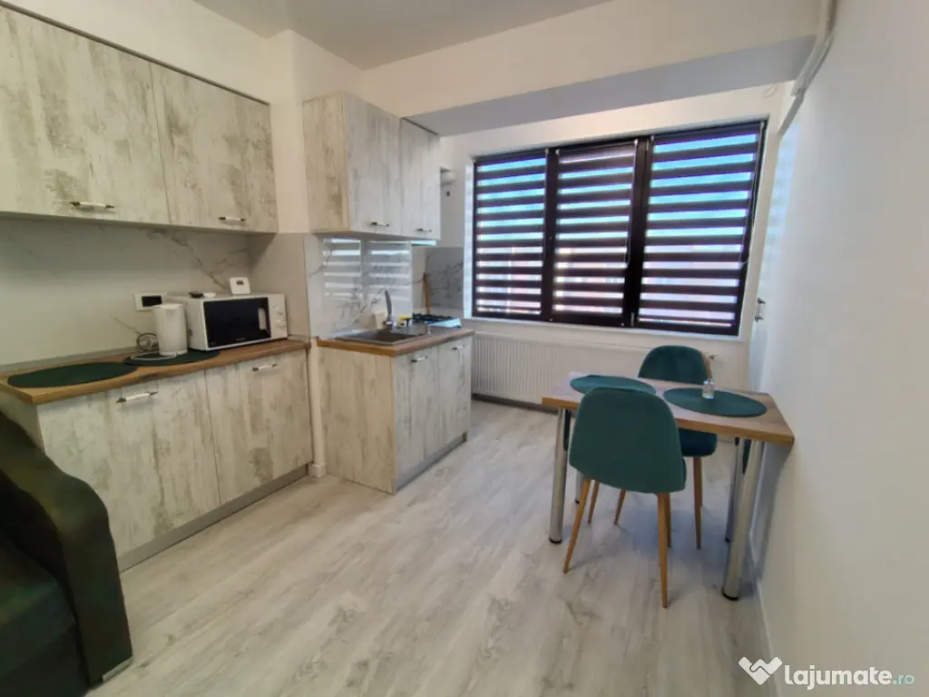 Apartament Modern, 2 camere, zona George Enescu 