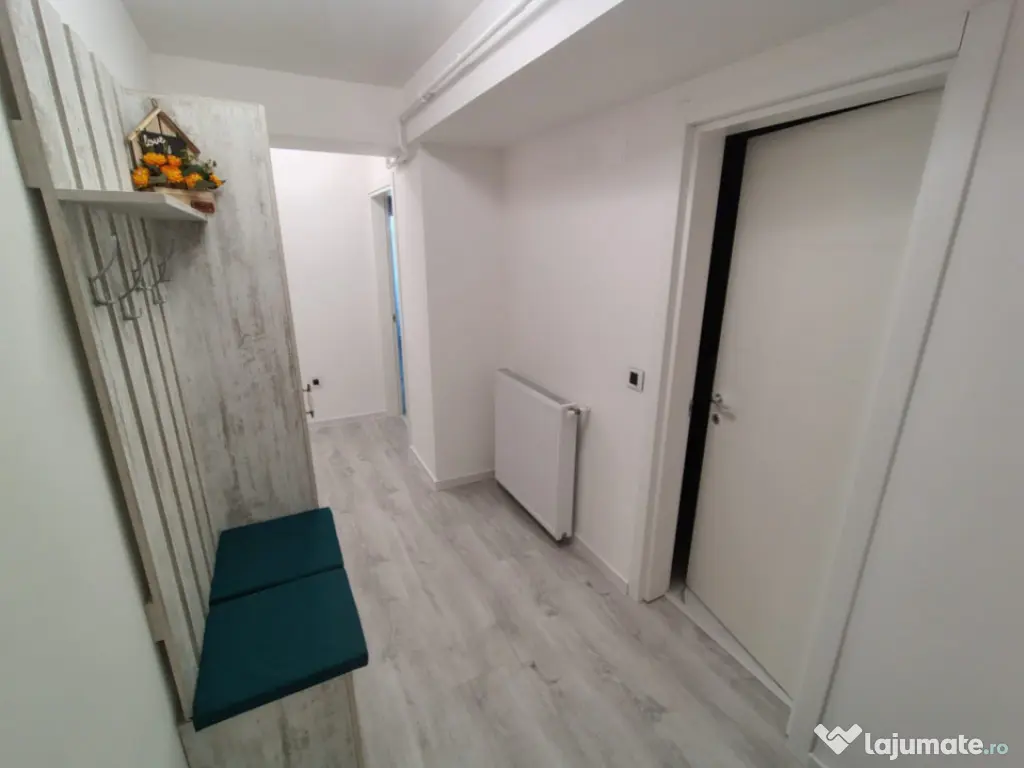 Apartament Modern, 2 camere, zona George Enescu 