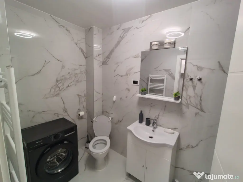 Apartament Modern, 2 camere, zona George Enescu 