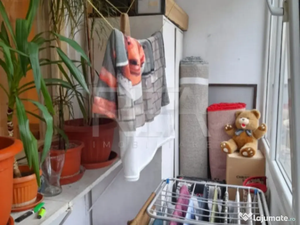 4 camere, 1/4, anvelopat-Drumul Taberei 