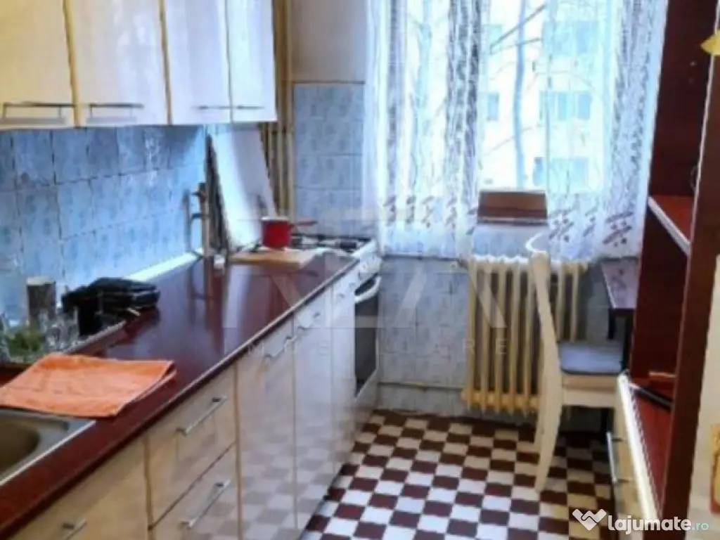 4 camere, 1/4, anvelopat-Drumul Taberei 