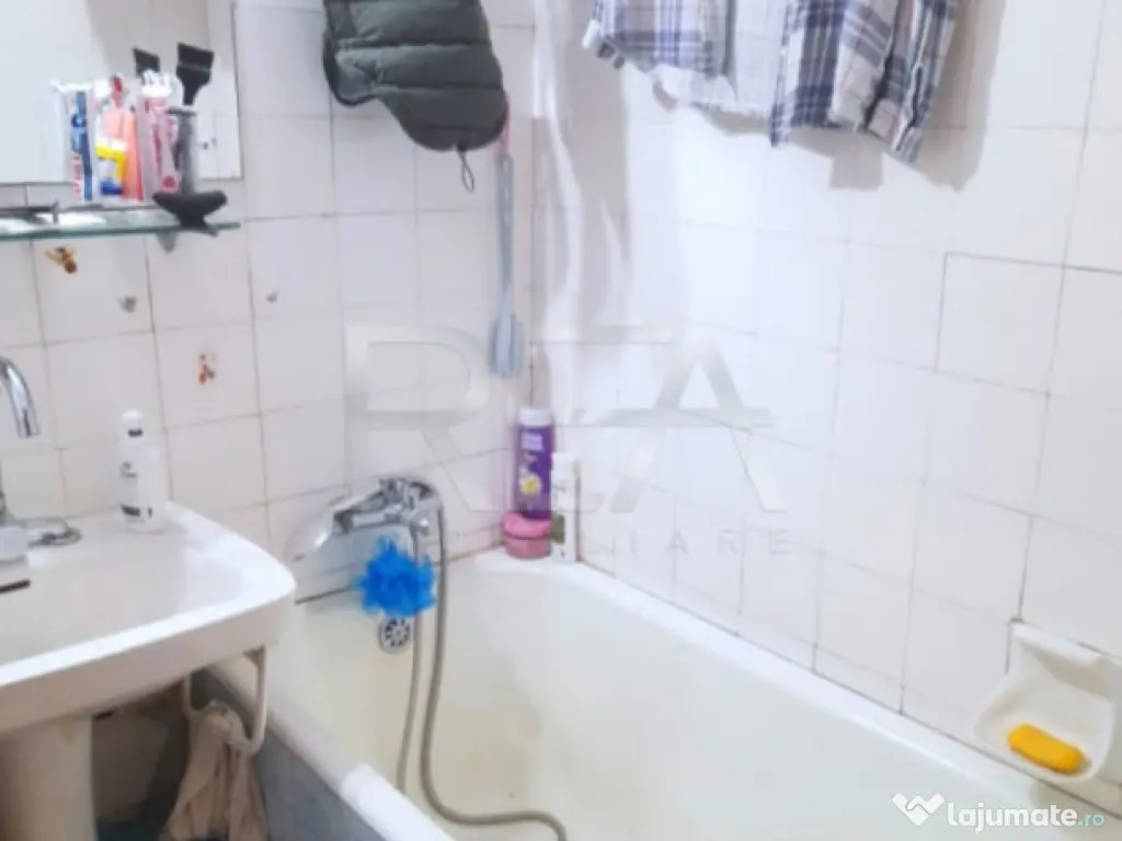 4 camere, 1/4, anvelopat-Drumul Taberei 