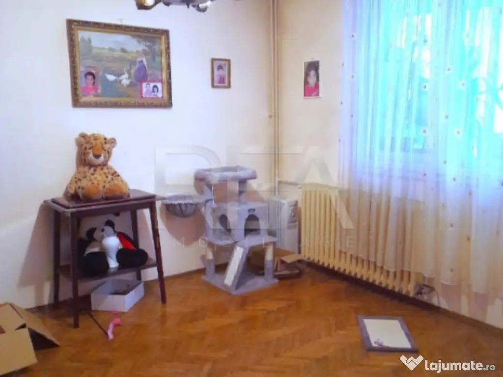 4 camere, 1/4, anvelopat-Drumul Taberei 