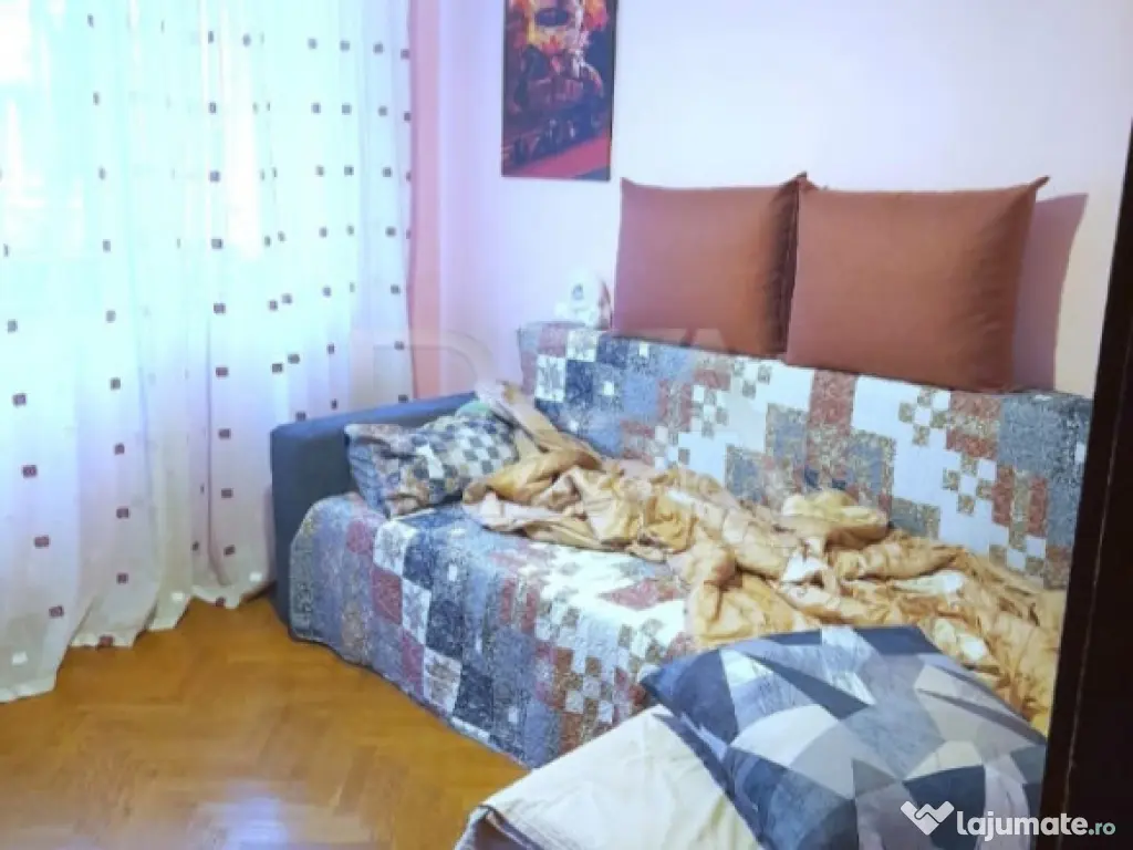 4 camere, 1/4, anvelopat-Drumul Taberei 