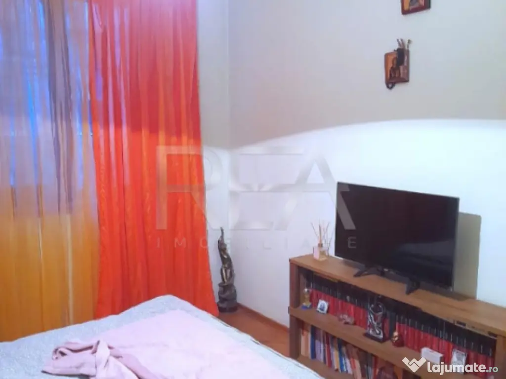 4 camere, 1/4, anvelopat-Drumul Taberei 