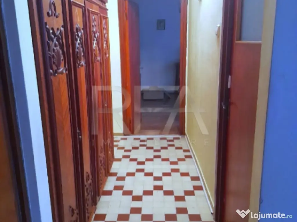 4 camere, 1/4, anvelopat-Drumul Taberei 