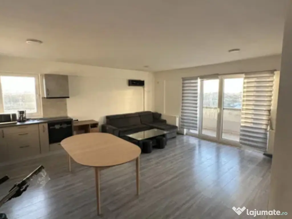 Apartament 2 camere, open space - zona Triaj 