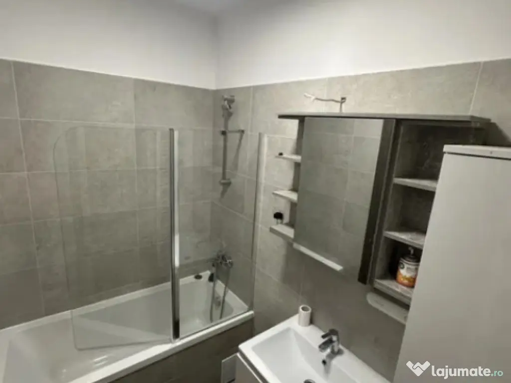 Apartament 2 camere, open space - zona Triaj 