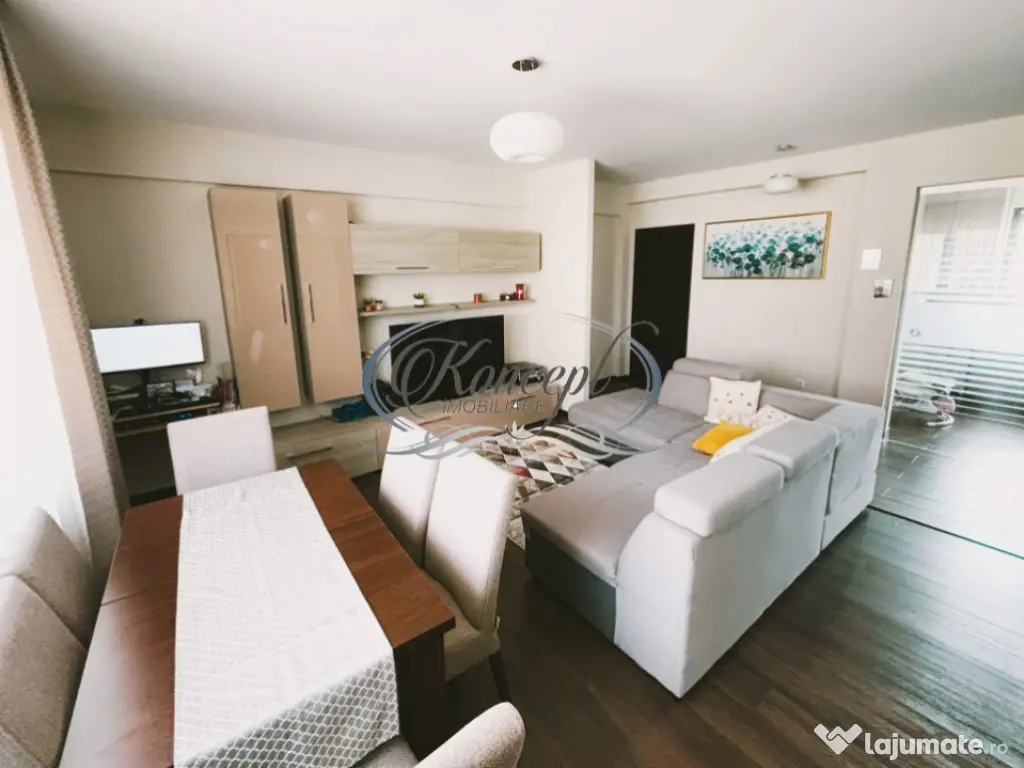 Apartament spatios si deosebit in cartierul Europa 