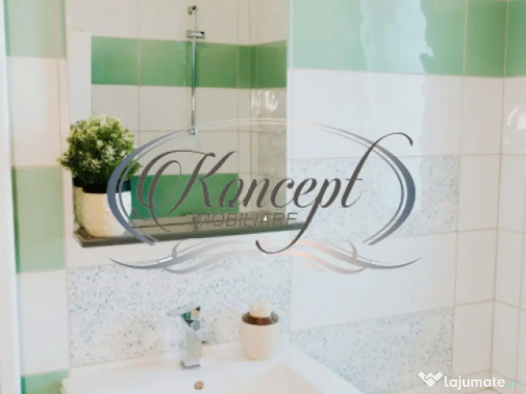 Apartament spatios si deosebit in cartierul Europa 