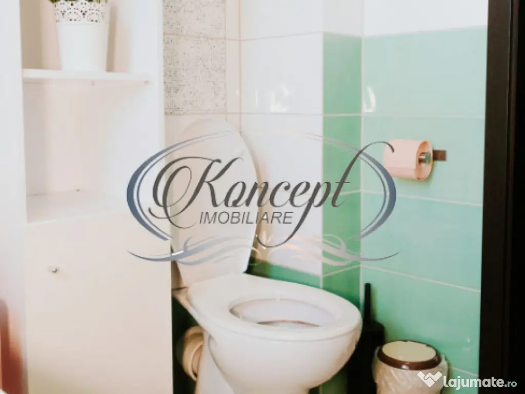 Apartament spatios si deosebit in cartierul Europa 