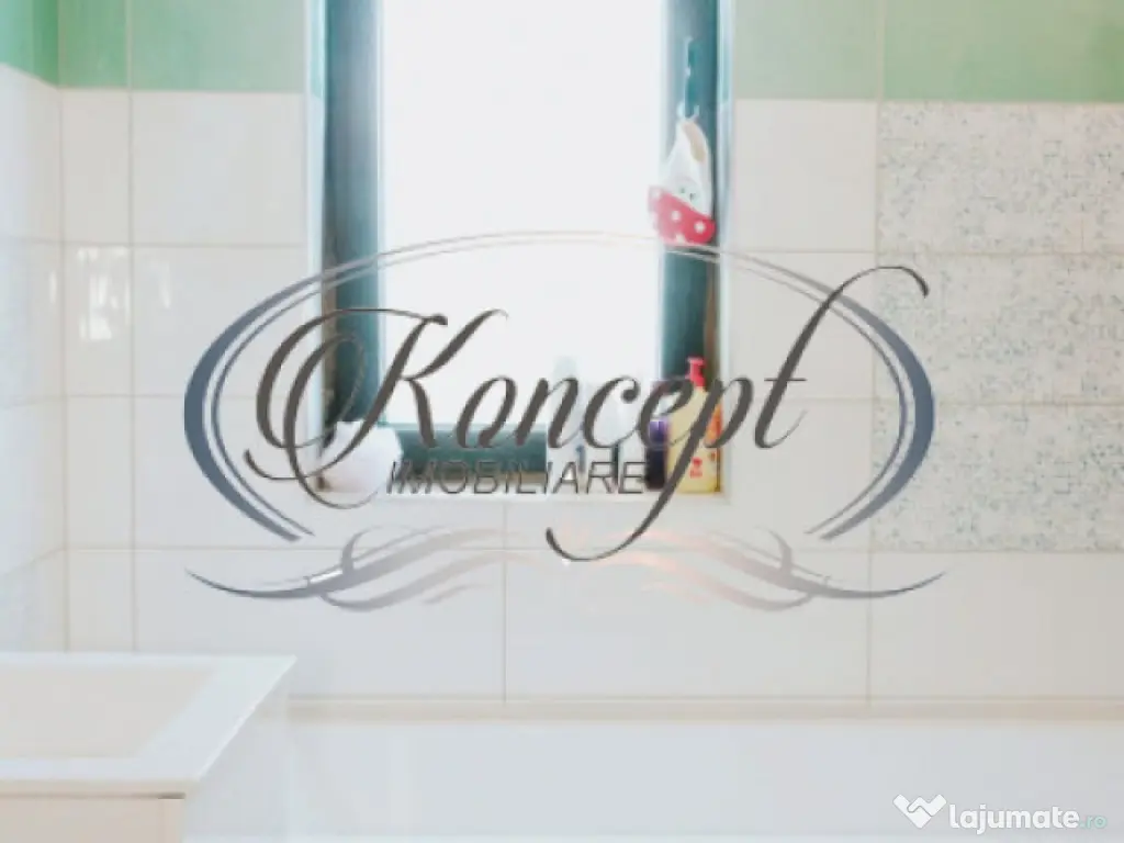 Apartament spatios si deosebit in cartierul Europa 