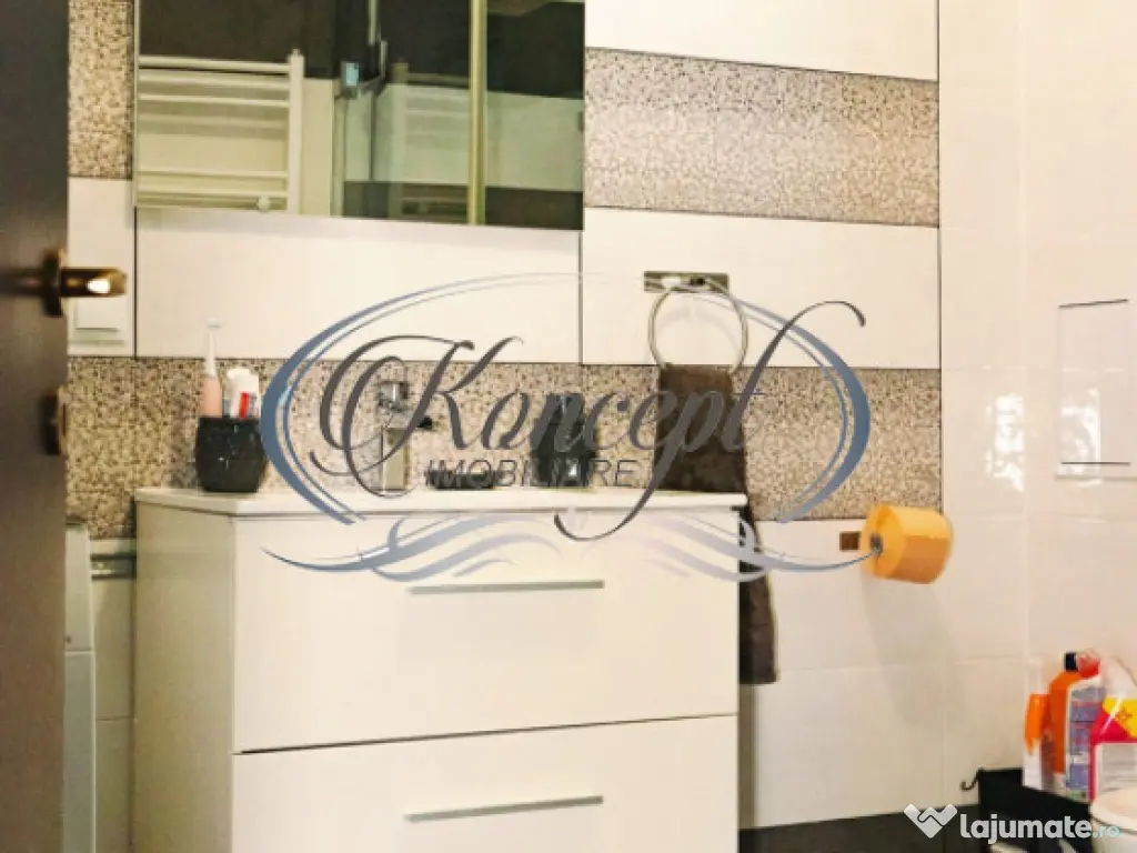 Apartament spatios si deosebit in cartierul Europa 