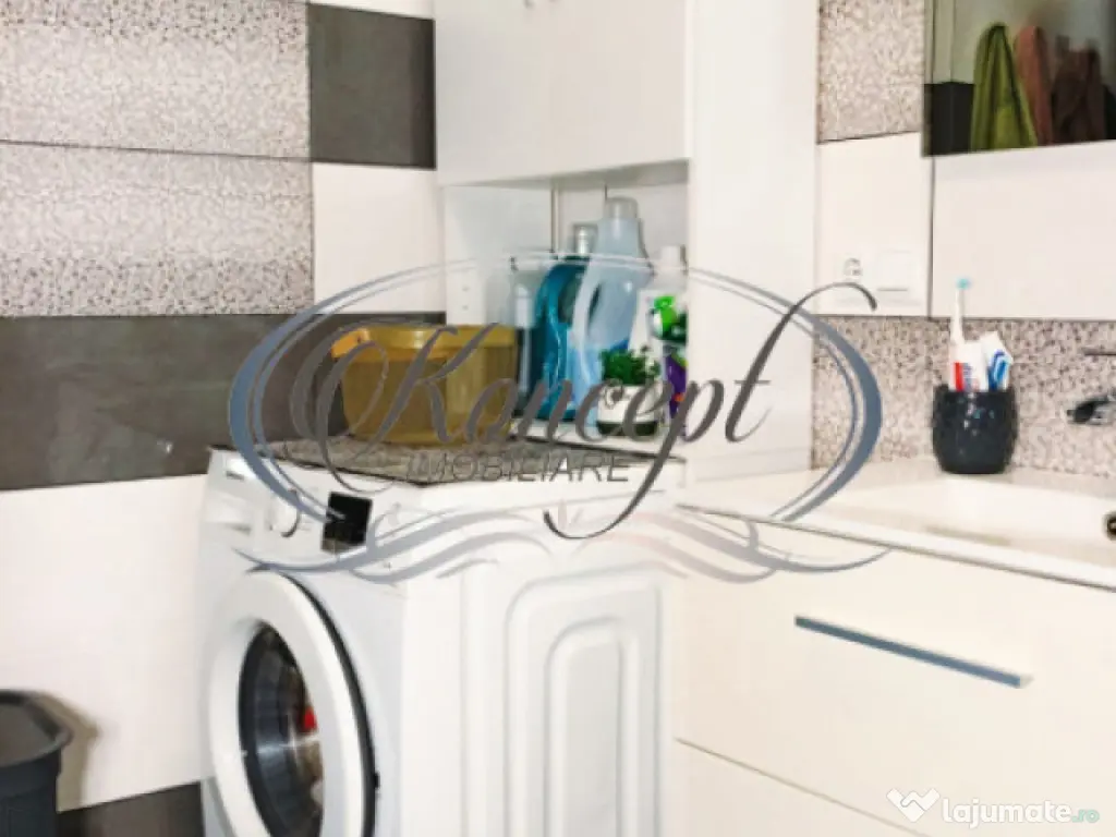 Apartament spatios si deosebit in cartierul Europa 