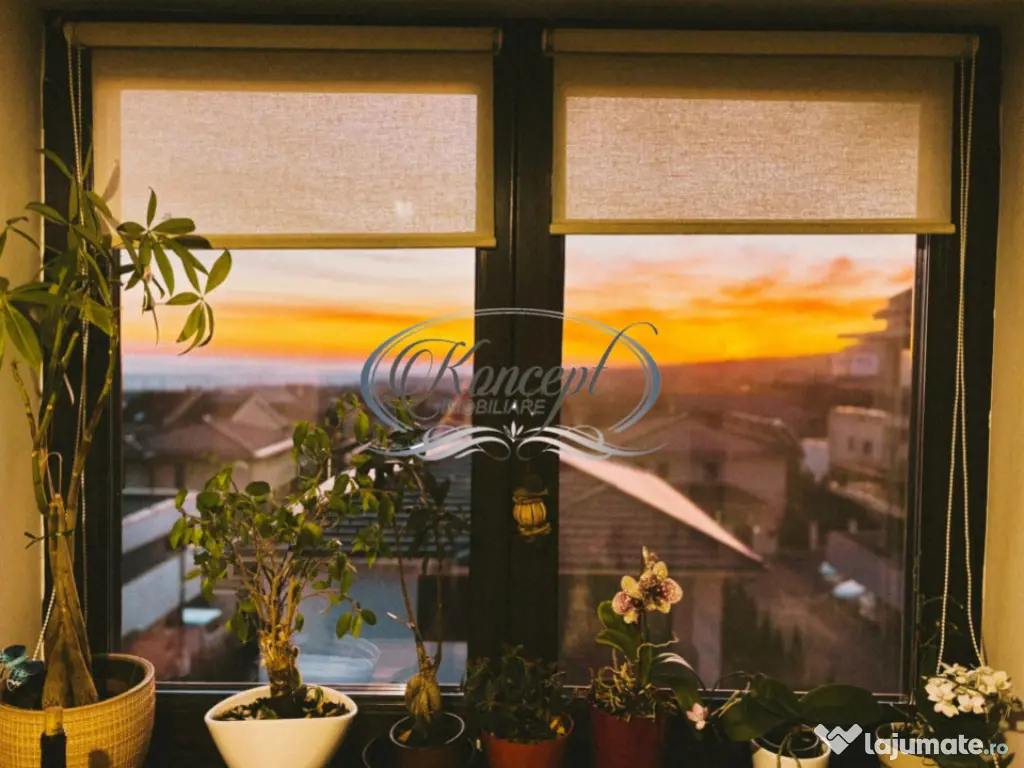 Apartament spatios si deosebit in cartierul Europa 