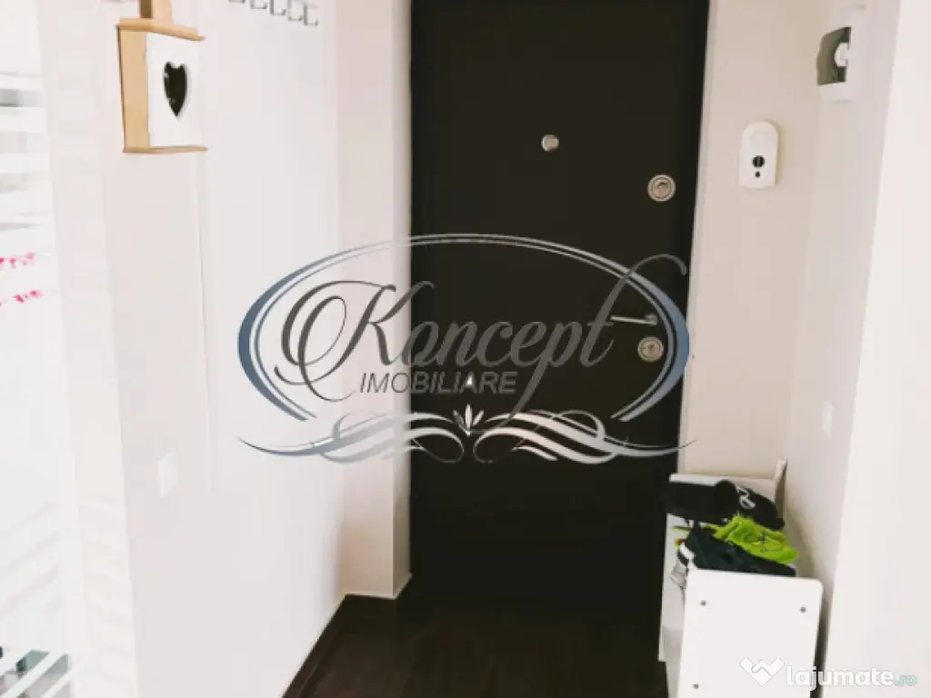 Apartament spatios si deosebit in cartierul Europa 