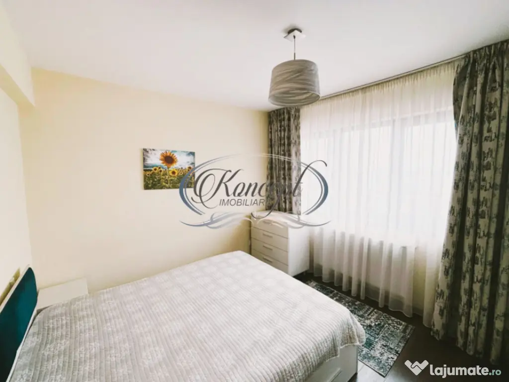 Apartament spatios si deosebit in cartierul Europa 