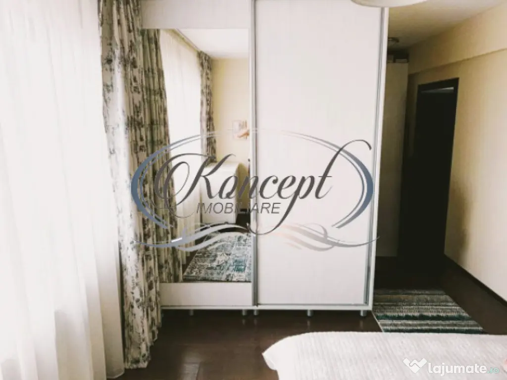 Apartament spatios si deosebit in cartierul Europa 