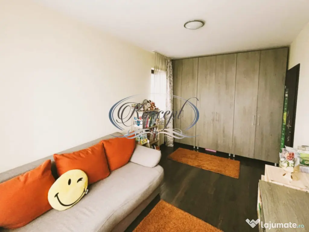 Apartament spatios si deosebit in cartierul Europa 