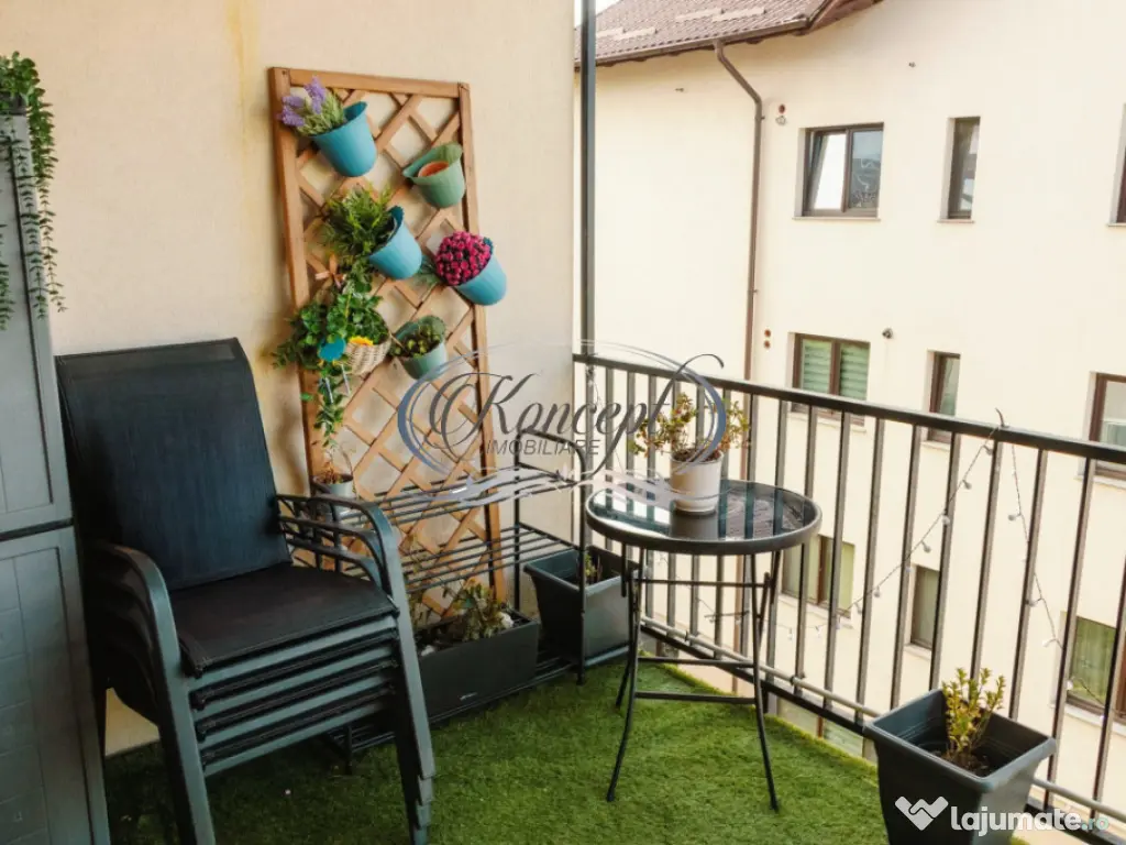 Apartament spatios si deosebit in cartierul Europa 