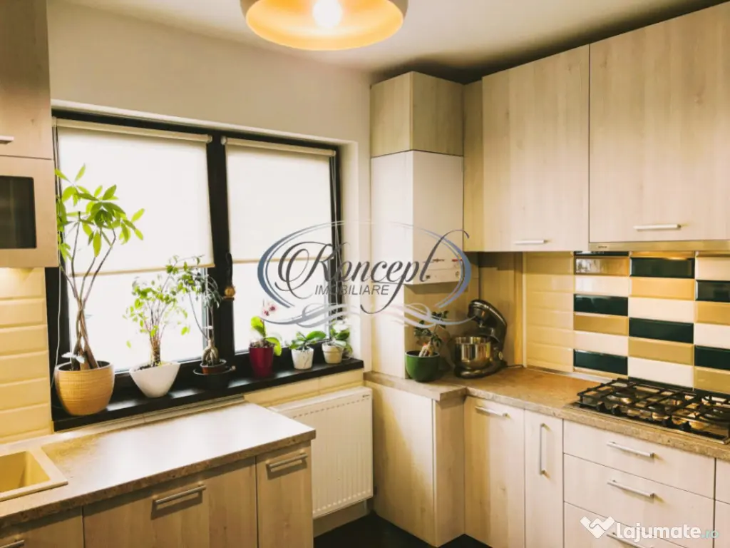 Apartament spatios si deosebit in cartierul Europa 