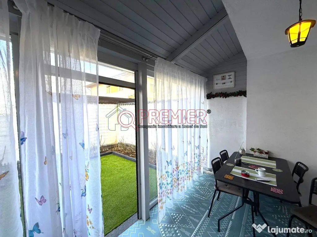 134.900 Euro - Casa insiruita P+1+M - Str.Cazanului - 10 