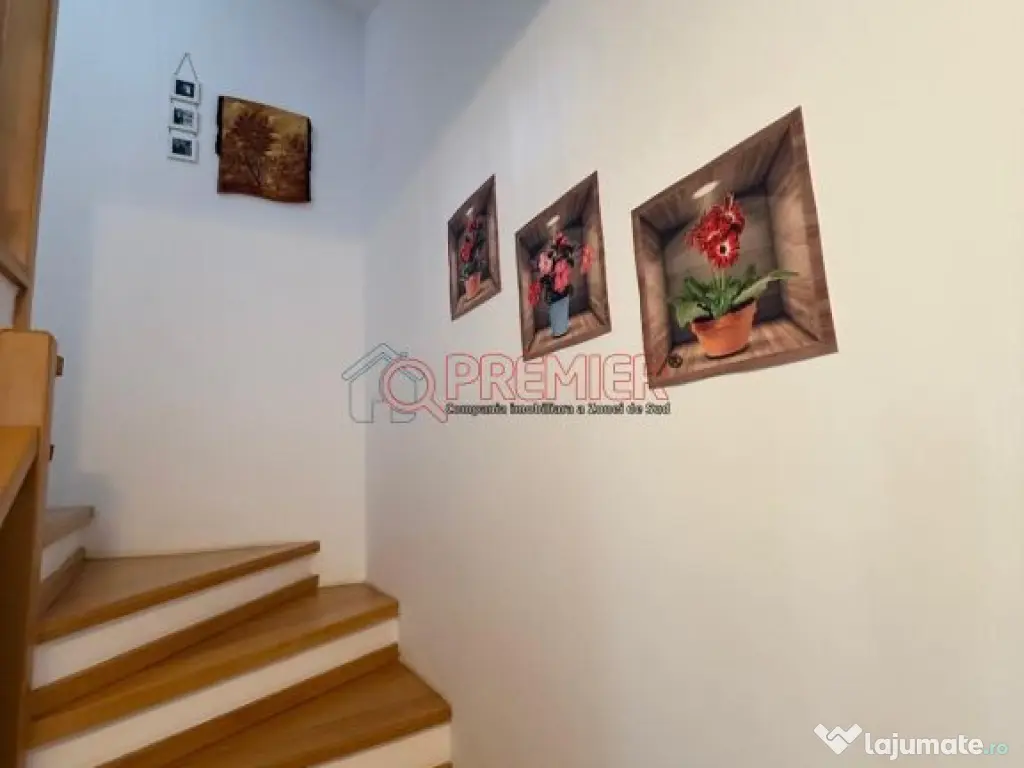 134.900 Euro - Casa insiruita P+1+M - Str.Cazanului - 10 