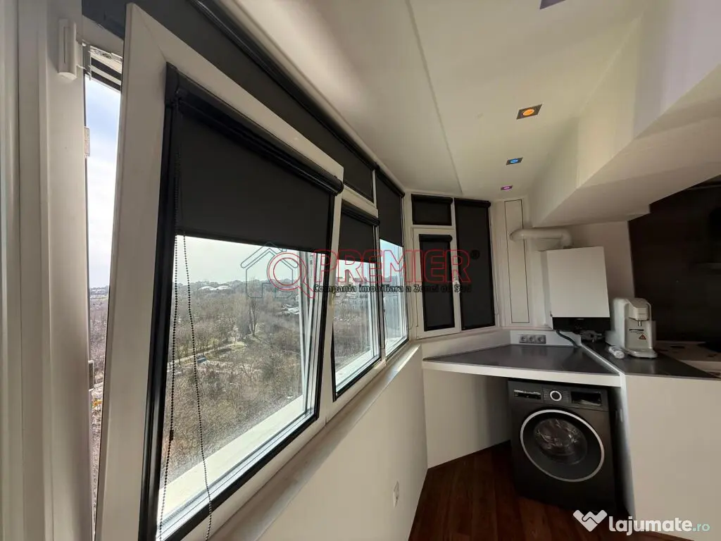 APARTAMENT PANORAMIC 4 camere transformat in 3 – 92 mp - 