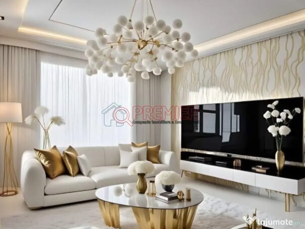 2 Camere Decomandat Metalurgiei | Parc Tudor Arghezi | 