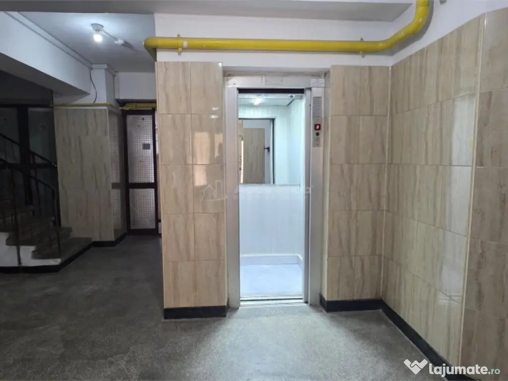 Studio tip 2 camere Tribunal Calea Domneasca 38 mp de 