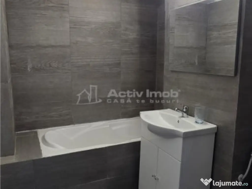 Studio tip 2 camere Tribunal Calea Domneasca 38 mp de 