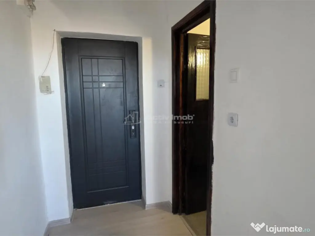 Studio tip 2 camere Tribunal Calea Domneasca 38 mp de 