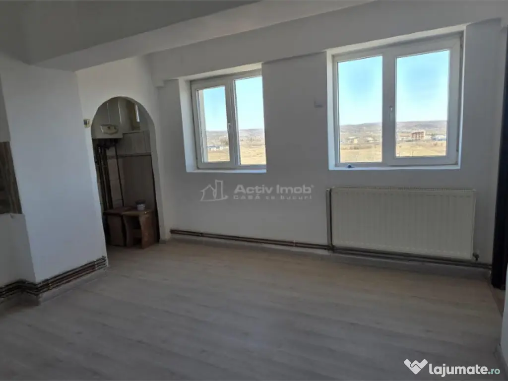 Studio tip 2 camere Tribunal Calea Domneasca 38 mp de 