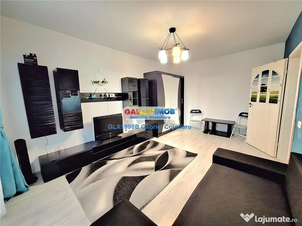 Dobroesti/De inchiriat ap.2 camere loc parcare/64mp 