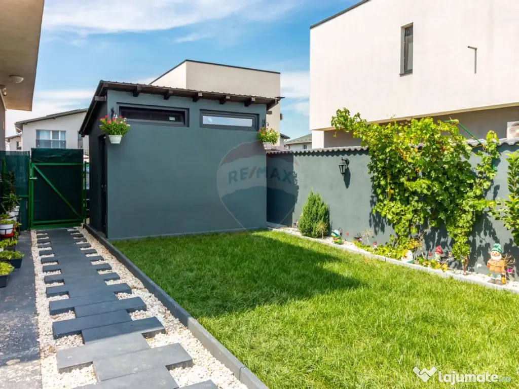 De vanzare Casă / Vilă cu 4 camere in Tunari 